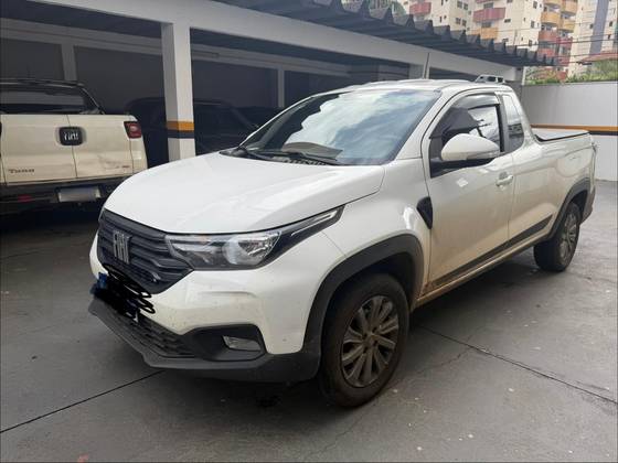 FIAT STRADA 1.3 FIREFLY FLEX FREEDOM CS MANUAL